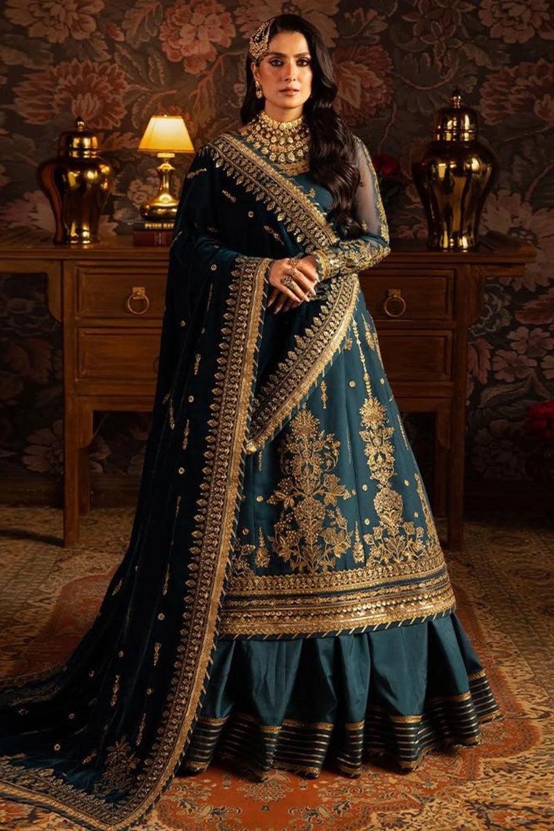 Asim Jofa Wedding -  Makhmal-07