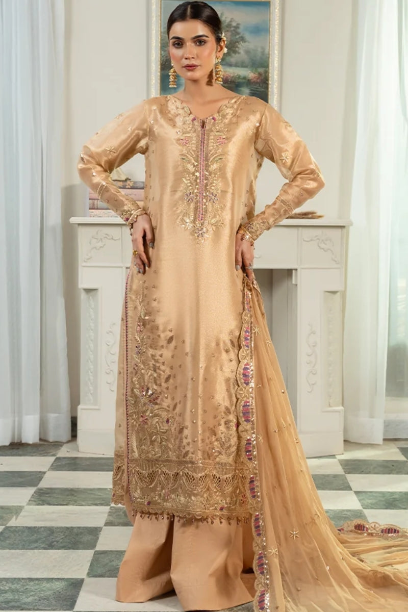 Mahroosh By Zebtan Luxury Formals - ZM-05