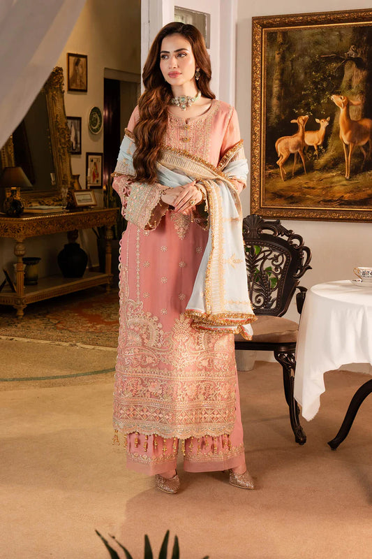 Imrozia  Noor Jahan  luxury  ChiffonI-207 Dilkash