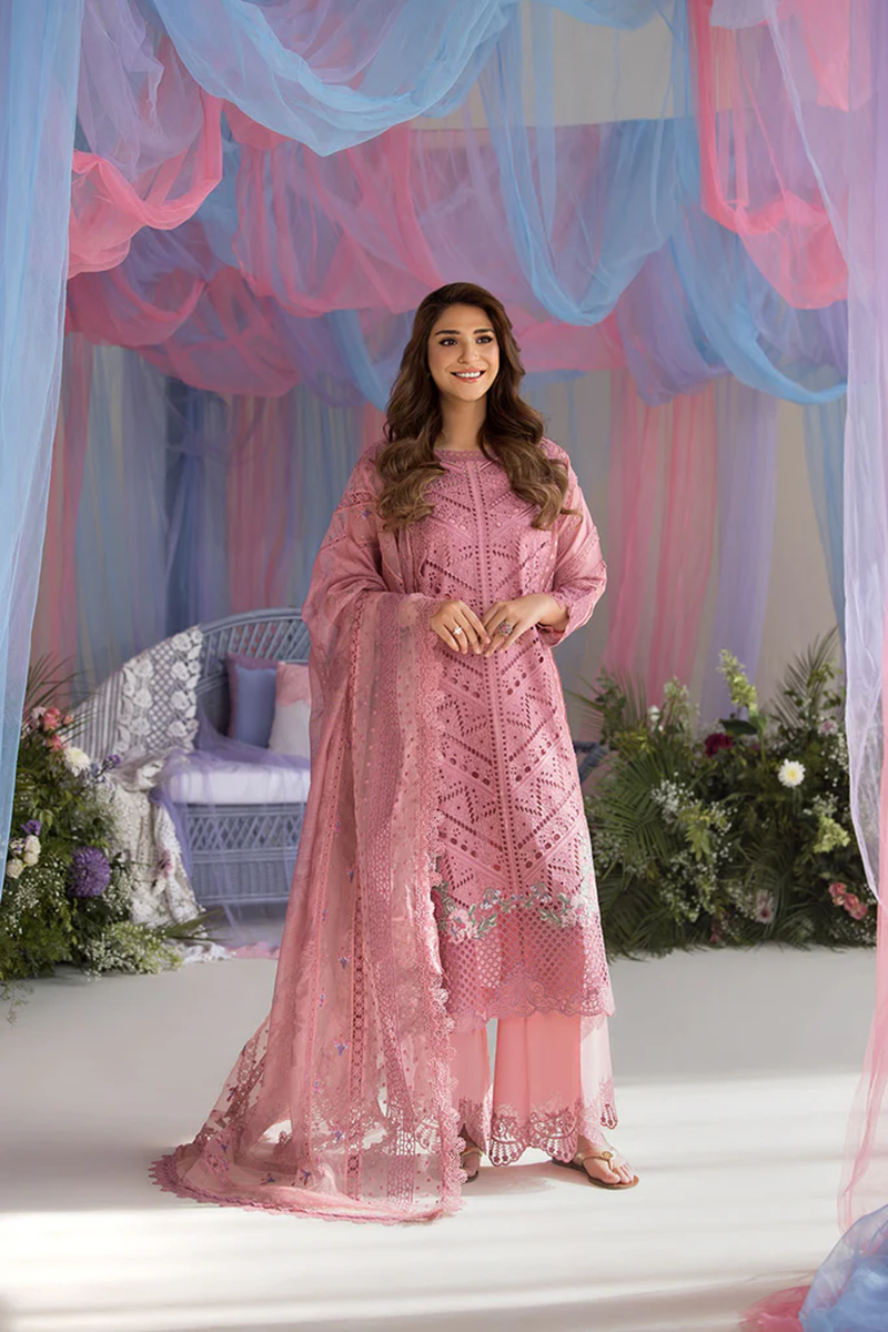 Sobia Nazir  Luxury Lawn 2025 Unstitched L25-10A