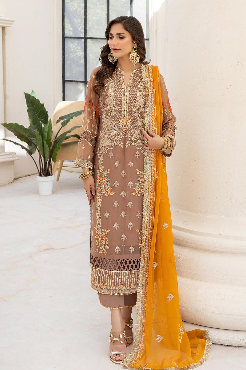 IMROZIA | MAJESTIC NAQSH | ELEONORA  M-53