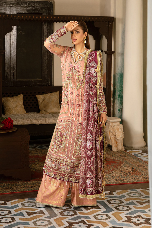 MARYUM HUSSAIN WEDDING COLLECTION MEHR