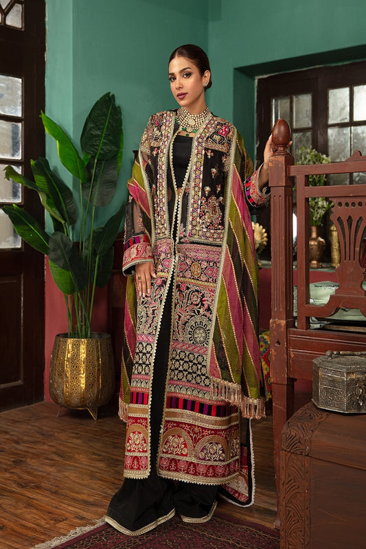 MARYUM HUSSAIN WEDDING COLLECTION MEERAS