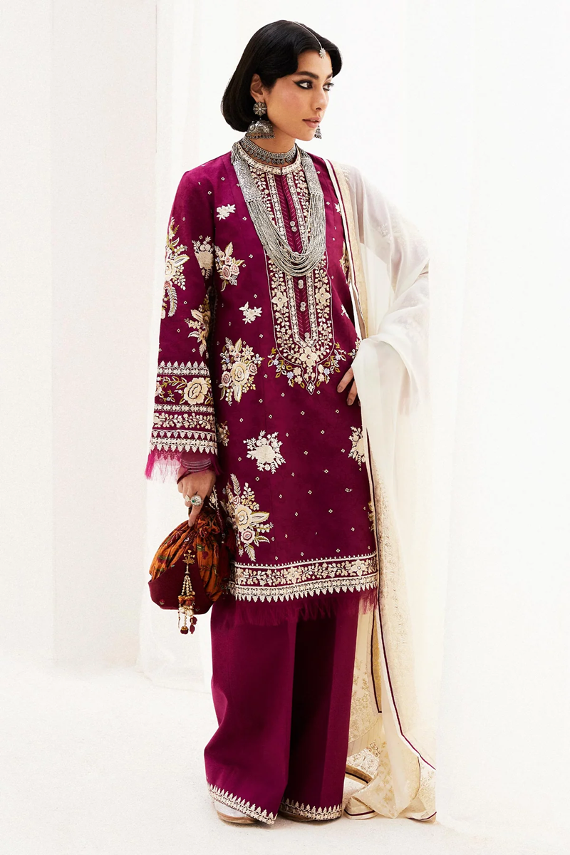 ZARAH SHAHJAHAN  LAWN SIFFA-4A