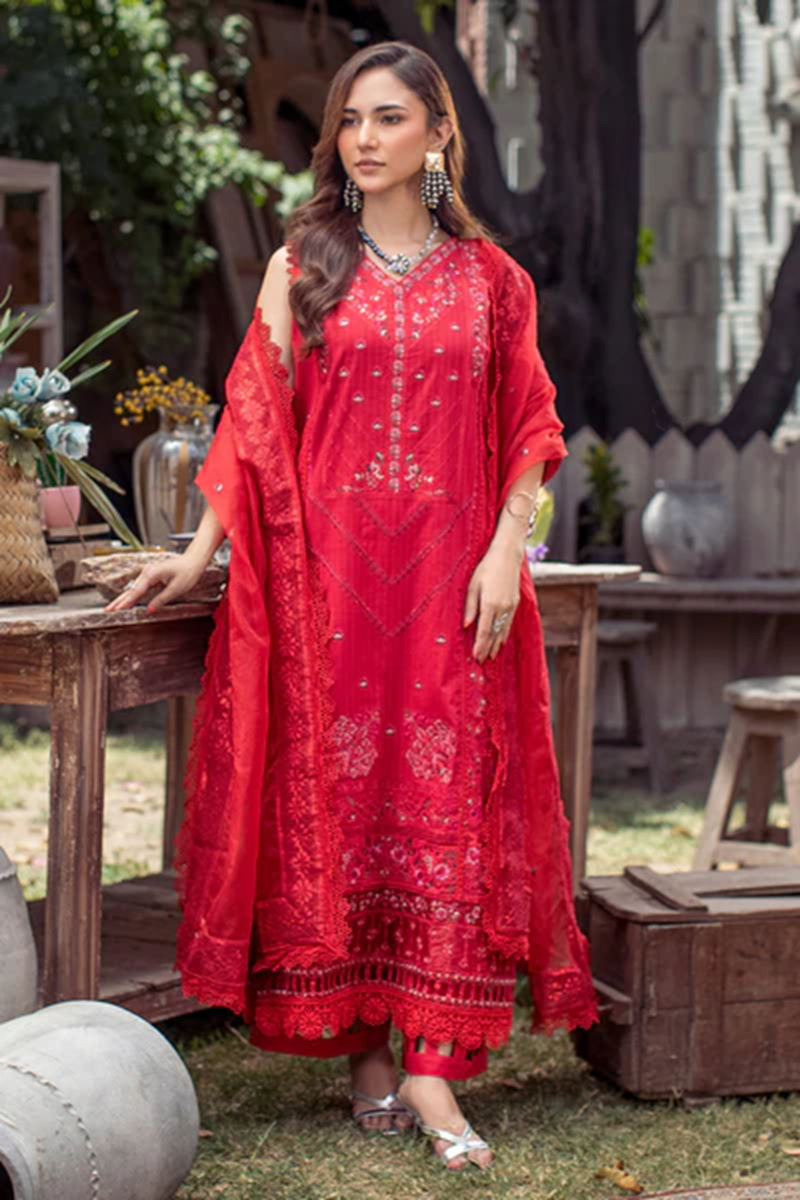 MARJAAN SUMMER 25' 3PC  MEERAS SMC-194