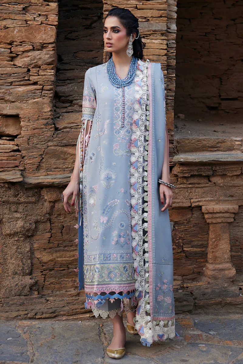 ELAN-Embroidered - SERAPHINA (EW24-01)