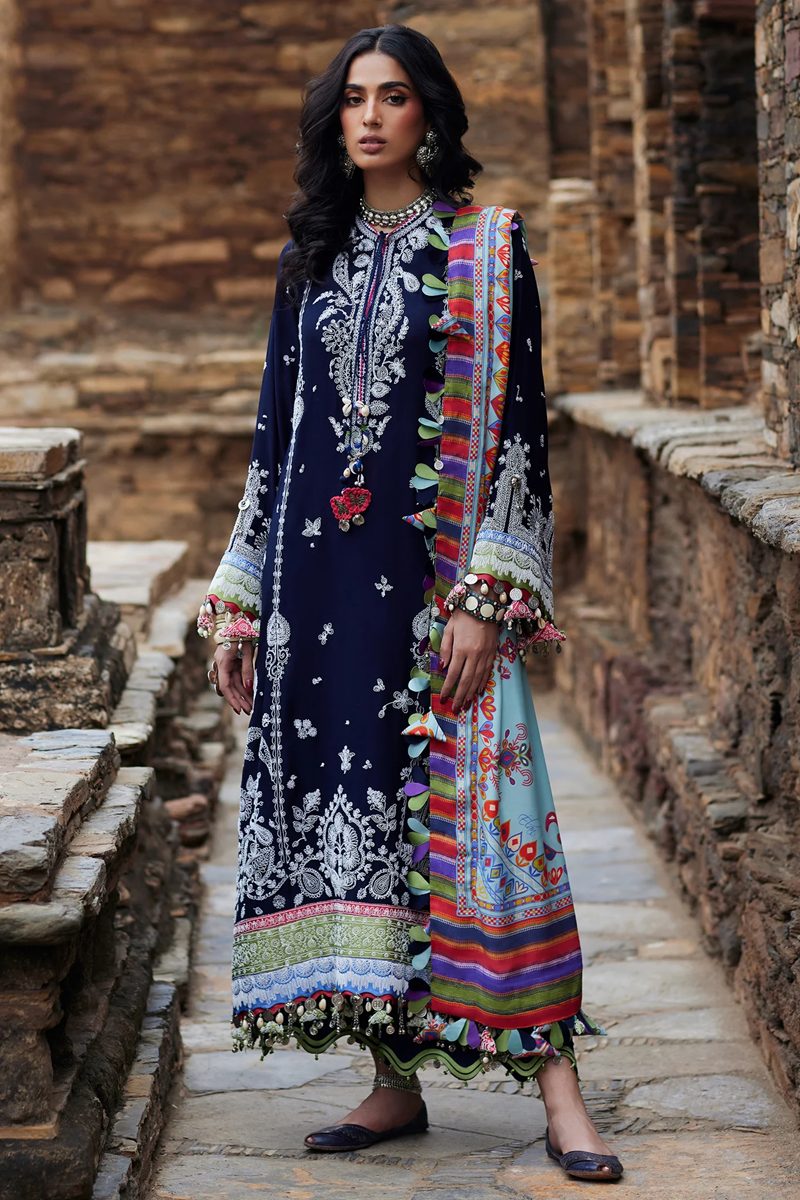 ELAN-Embroidered - MAHROSH (EW24-06)