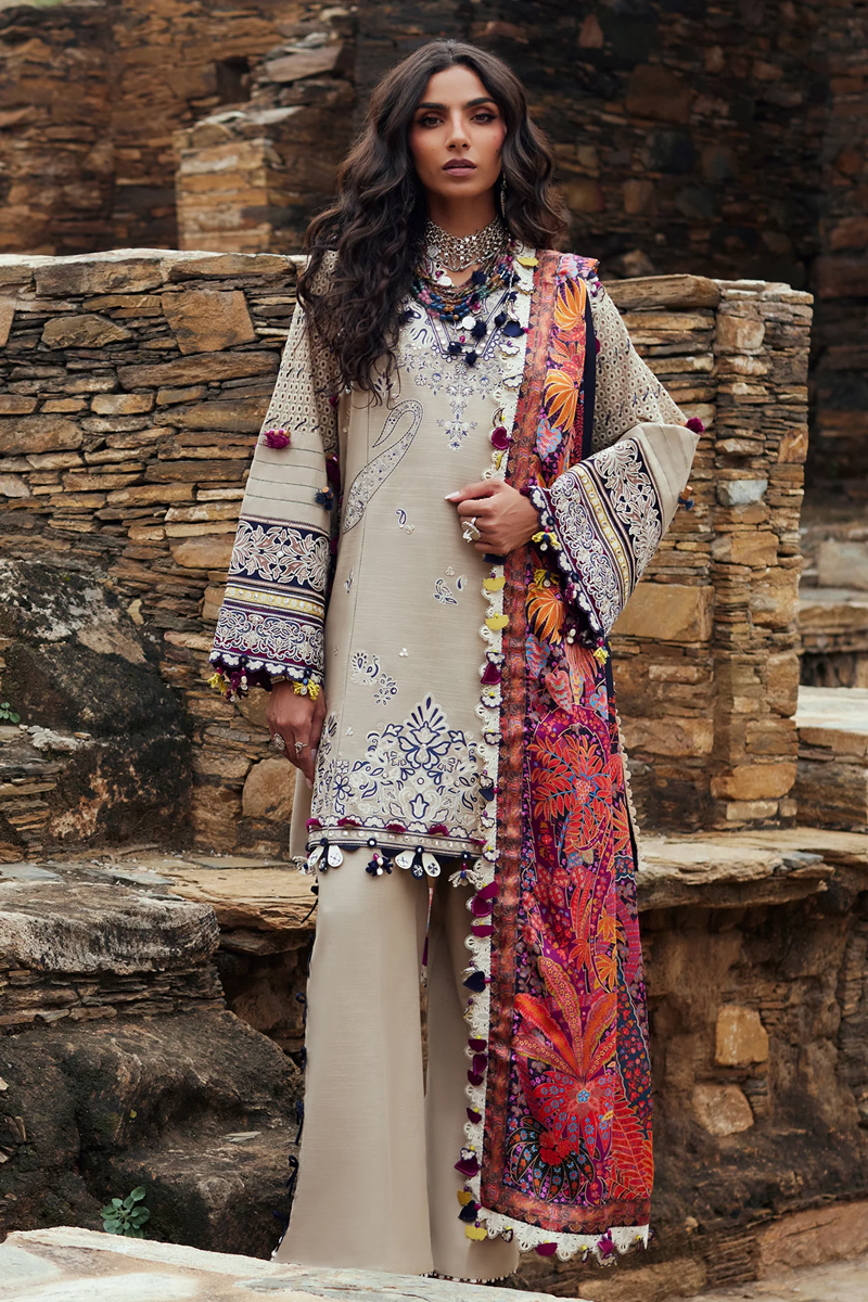 ELAN-Embroidered -ARSIA (EW24-02)