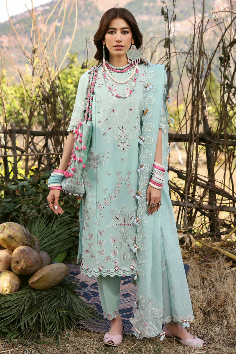 Zaha Lawn - AABROO (ZL25-05 A)