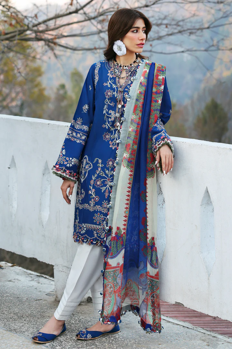 Zaha Lawn - MAYA (ZL25-15 B)