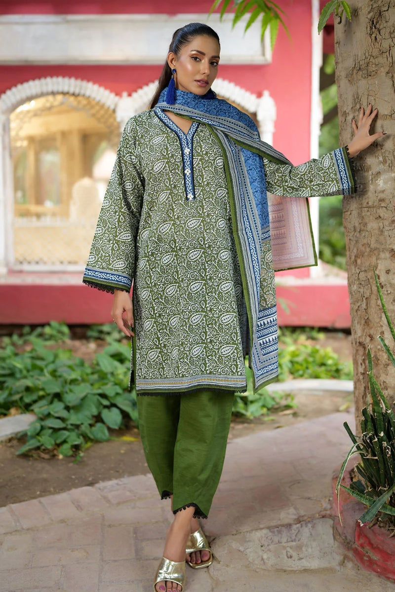 Gul Ahmed Summer 3Pc - SD-52217
