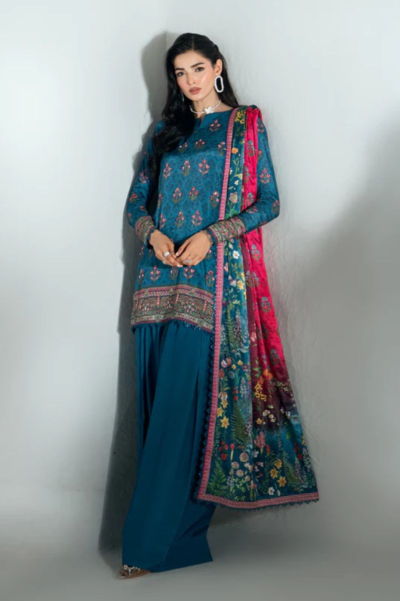 Monarque en Silk by Sahane - CT37005 Eloise
