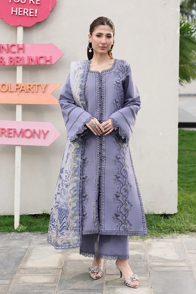Rang Rasiya Florence Luxury Festive Edit '26 - Mahnaz