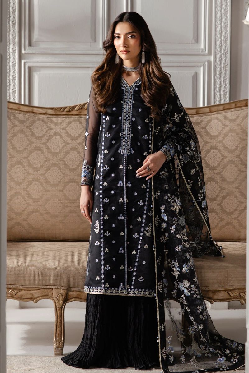 Seran Aurelle Unstitched Formals - VIVIENNE