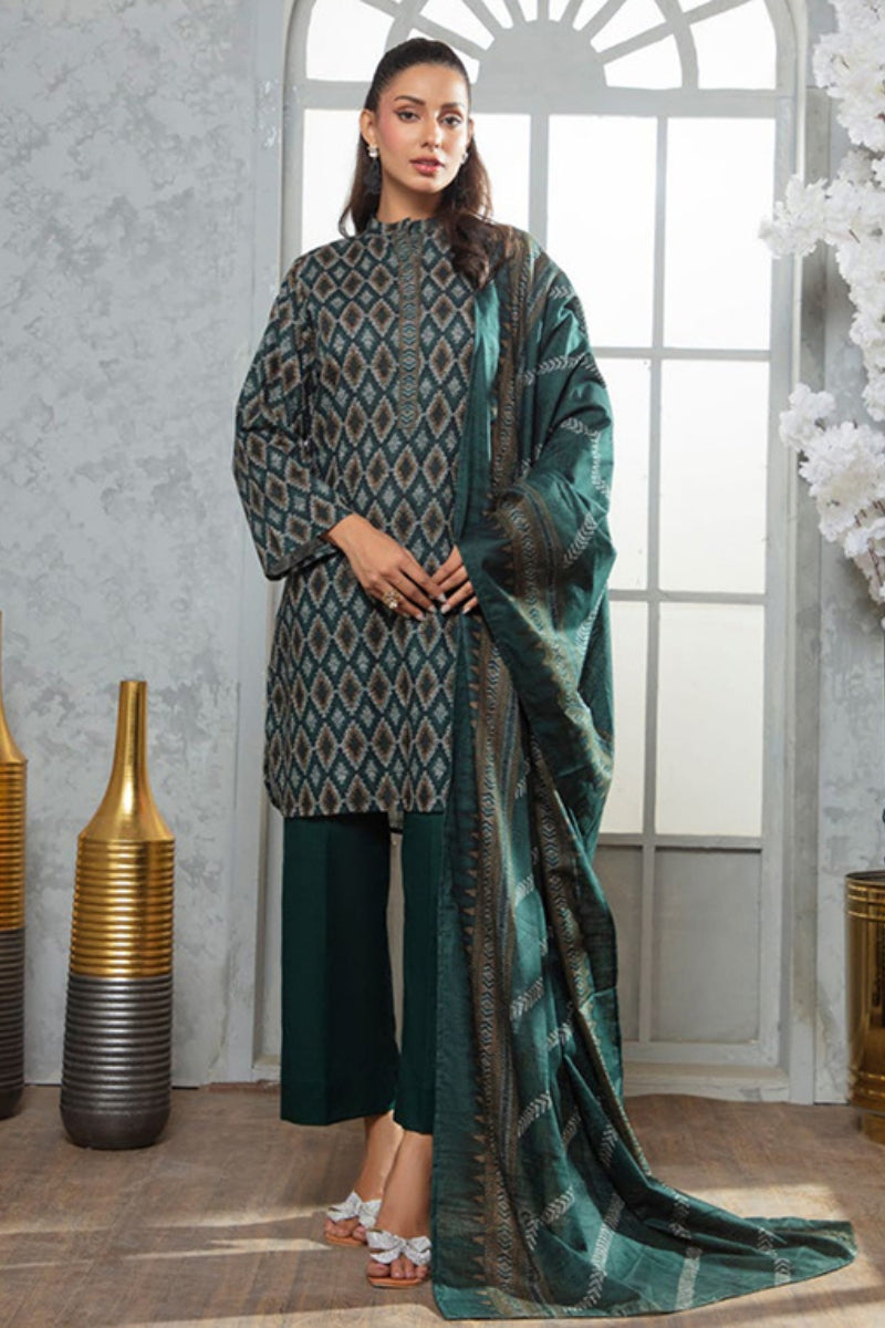Gul Ahmed Summer 3Pc - WNW-52099
