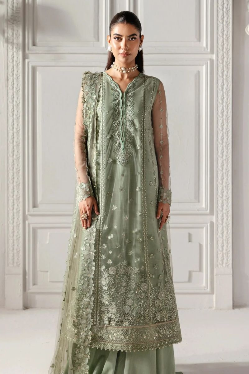Seran Aurelle Unstitched Formals - SERAPHINA