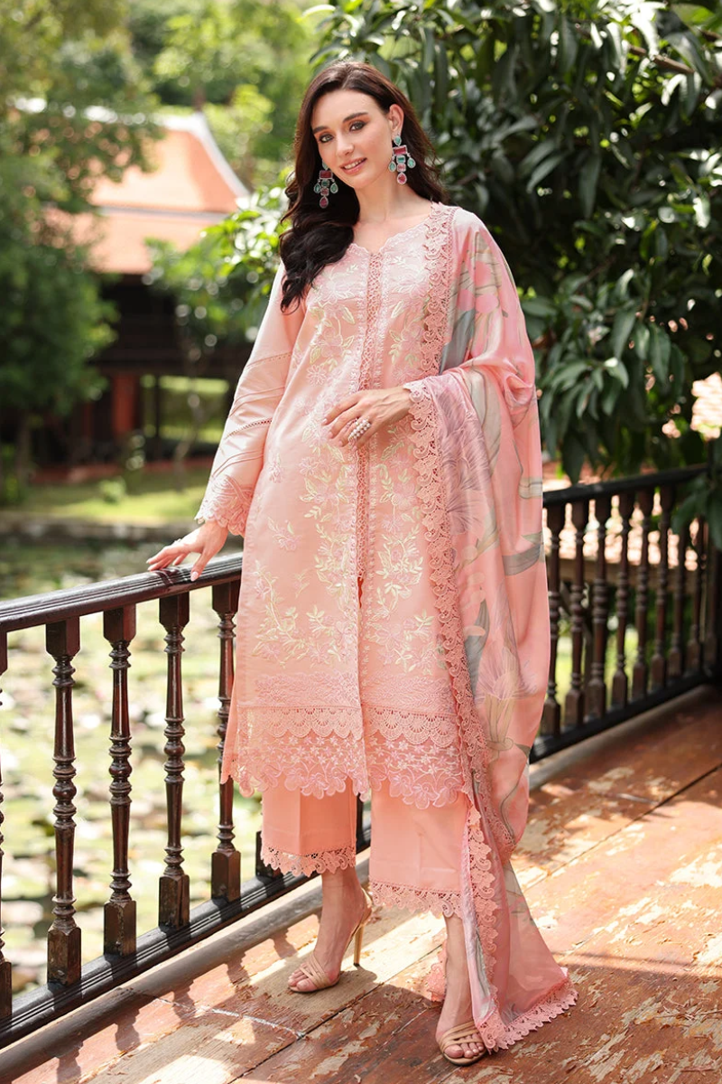Rang Rasiya Meharma Summer'26 - Fareesia