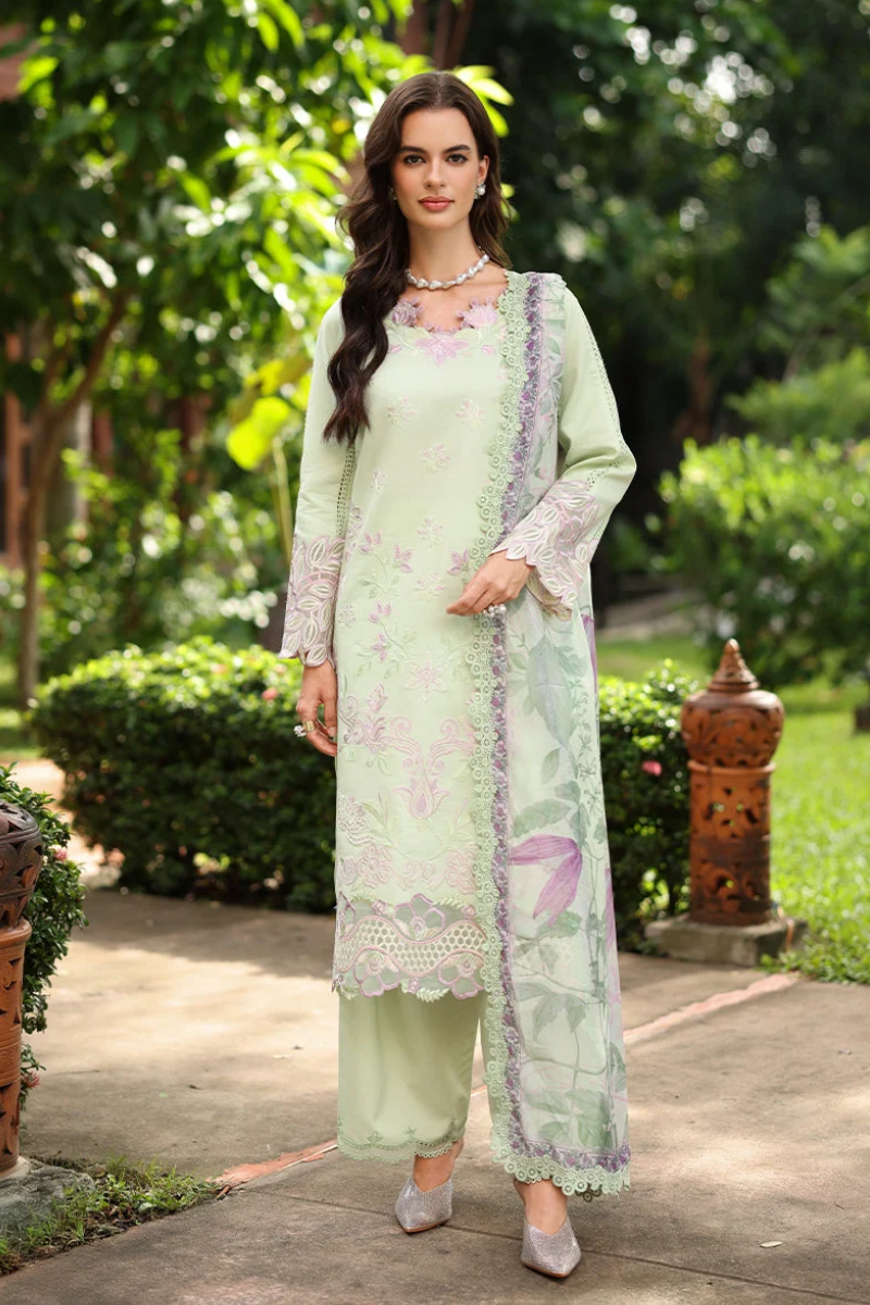 Rang Rasiya Meharma Summer'26 - Orchid