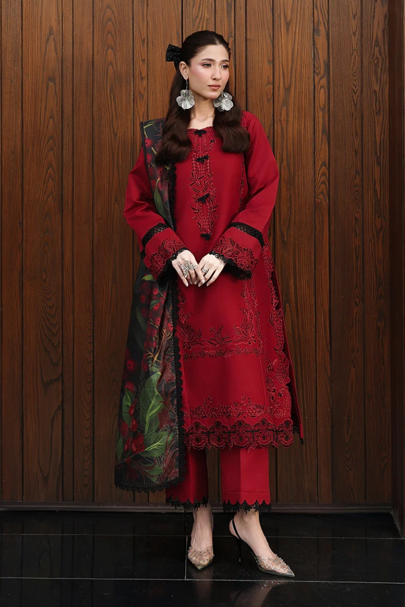 Rang Rasiya Florence Luxury Festive Edit '26 - Dilara