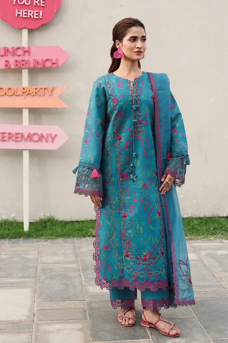 Rang Rasiya Florence Luxury Festive Edit '26 - Tina