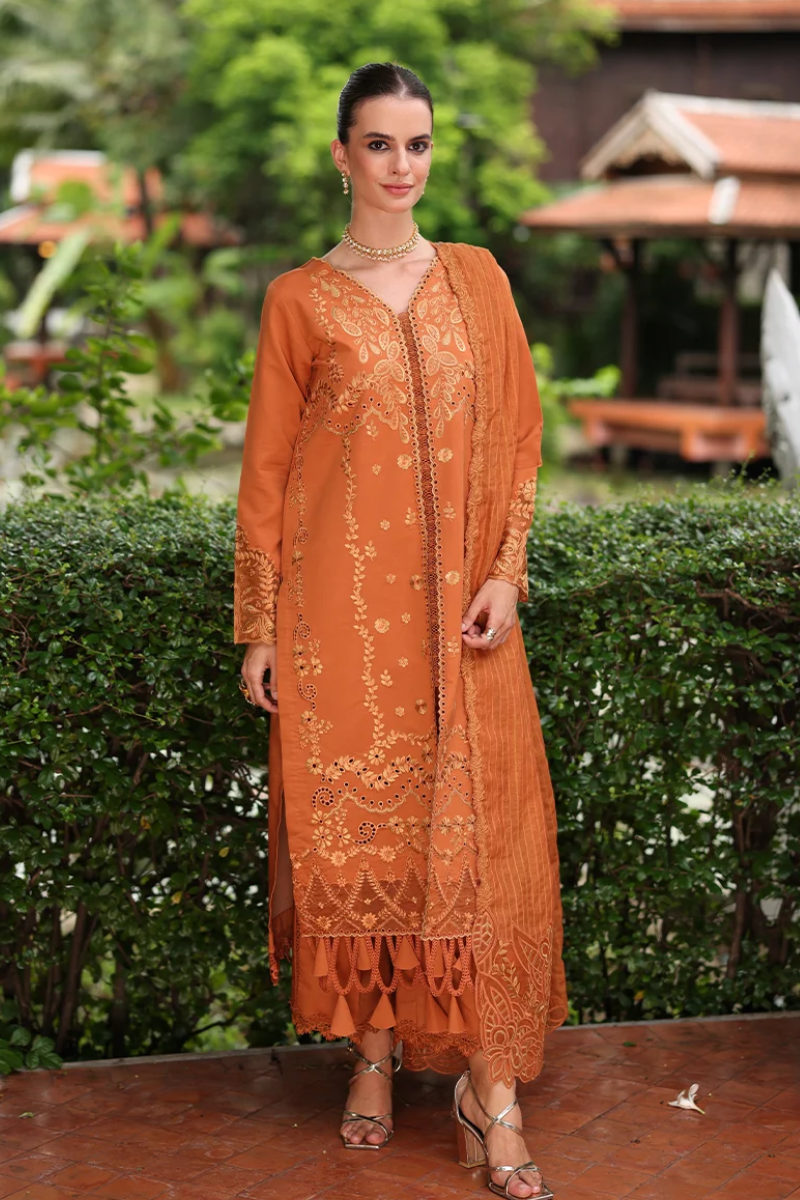 Rang Rasiya Meharma Summer'26 - Liana
