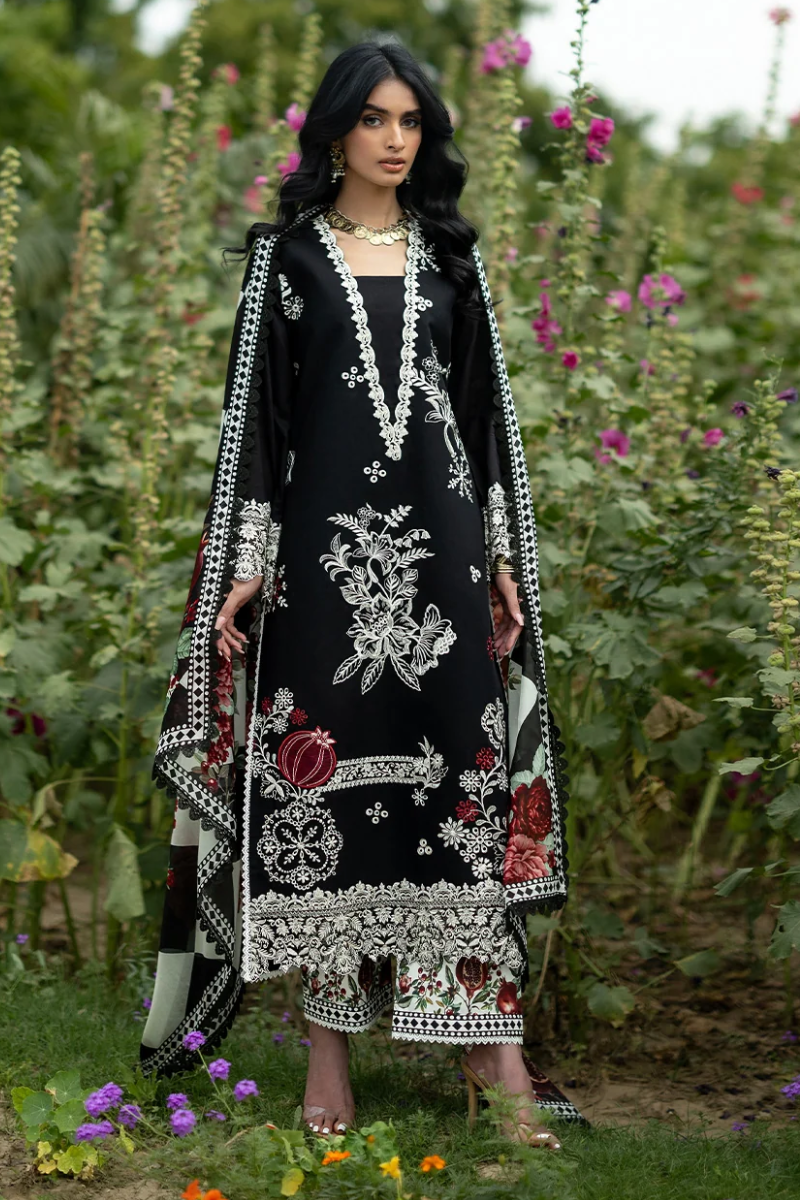 Zainab Chottani Luxury Lawn'26 - FIA 03