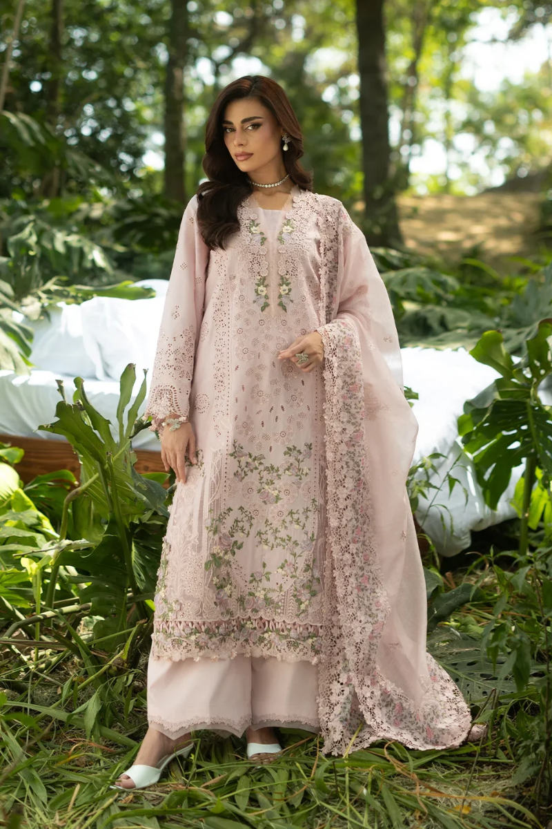 Elaf Luxury Lawn'26 - ELQ-1B
