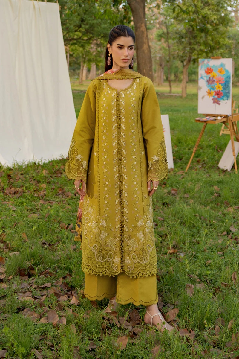 Rang Rasiya Luxury Eid Collection '26 - Haya