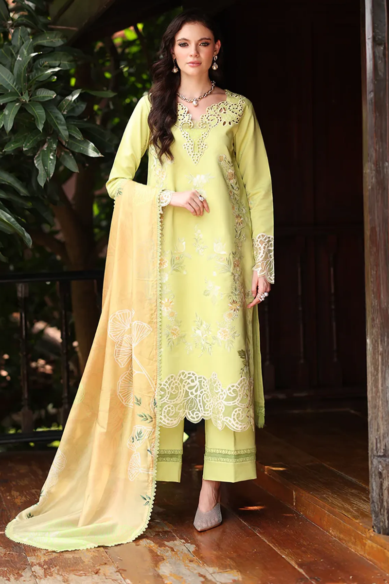 Rang Rasiya Meharma Summer'26 - Isabella