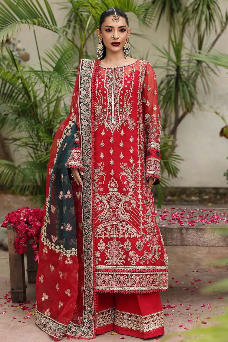 Imrozia - Saiyara Luxury Formals - I-231 Sarosh