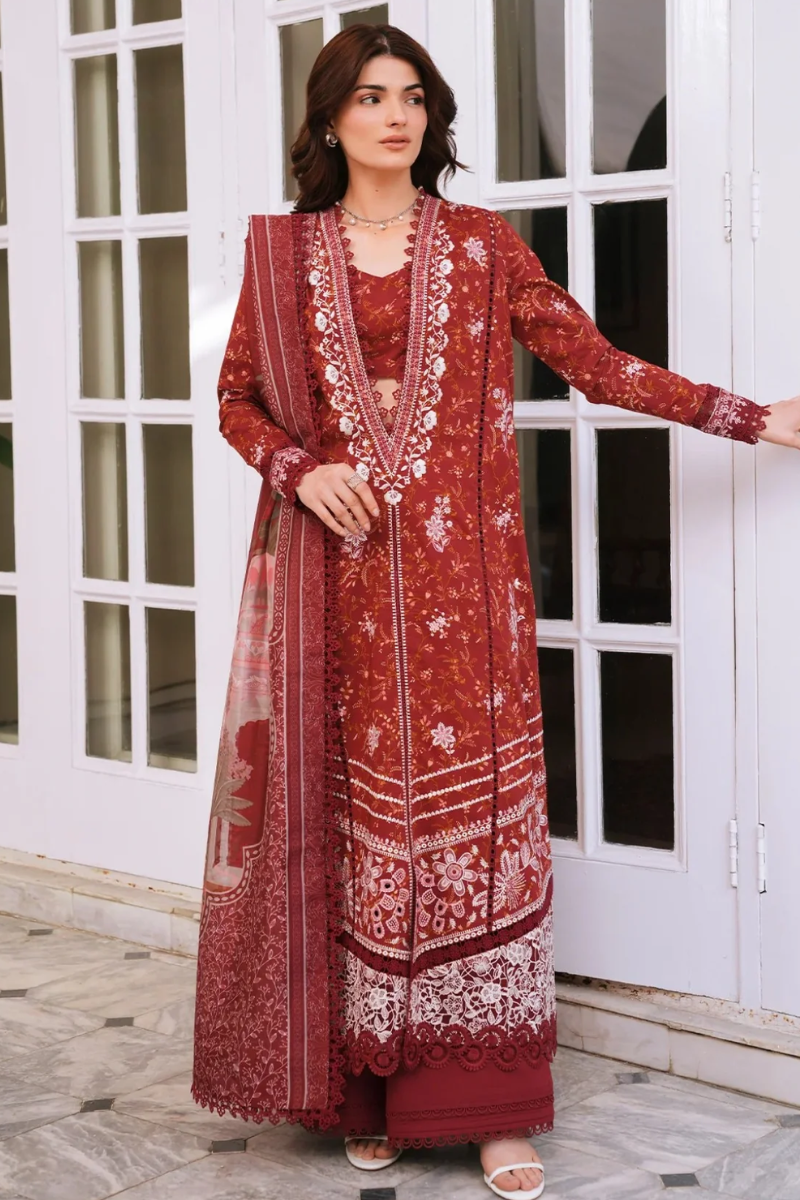 Afrozeh Florette Pre-Eid 26 - Elyndra