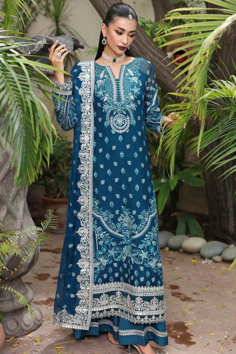 Imrozia - Saiyara Luxury Formals - I-232 AZURA