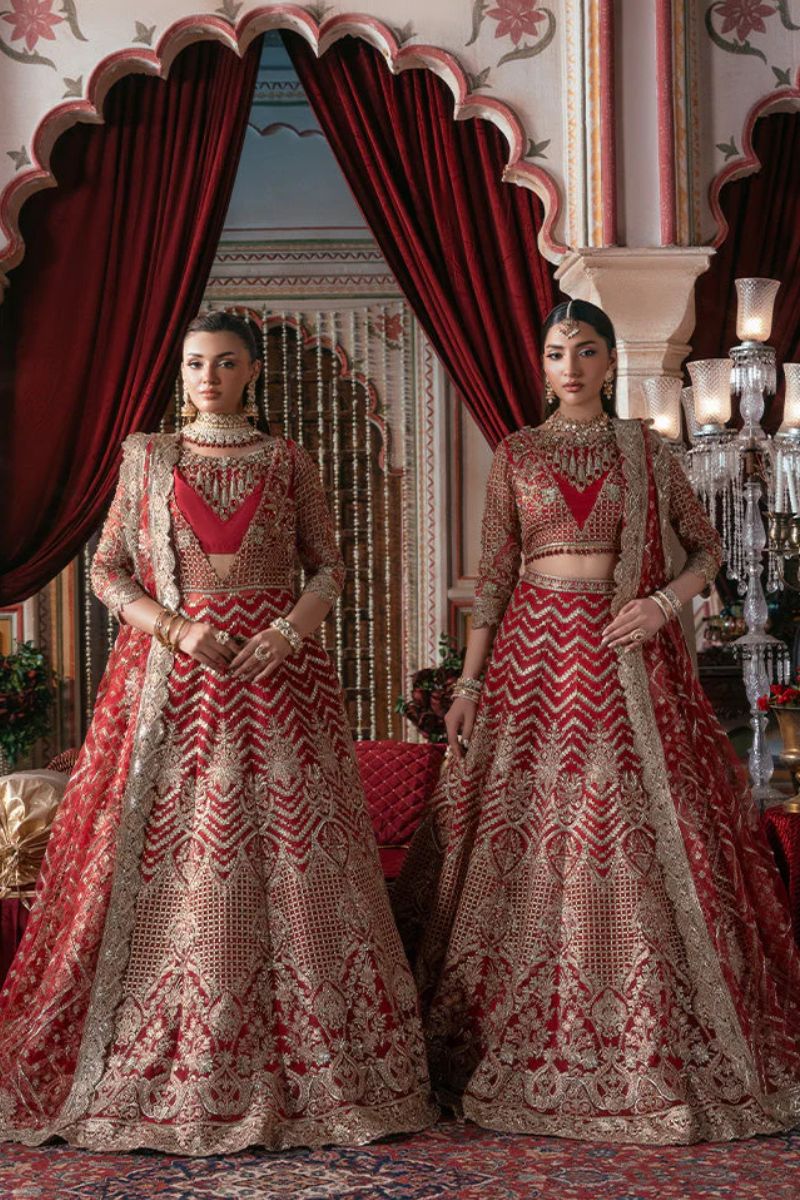 Imrozia Serene Noor e Naaz - IB-54 Zeenat