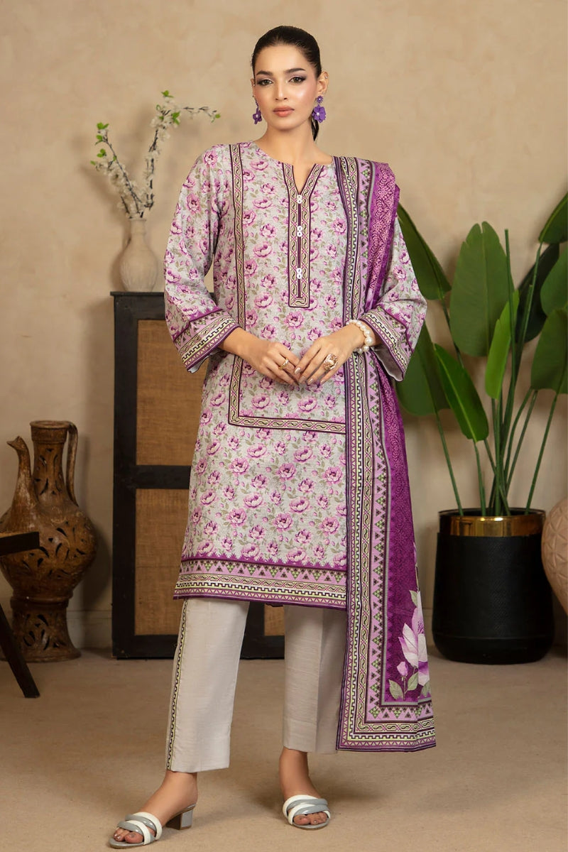 Gul Ahmed Summer 3Pc - WNW-52069