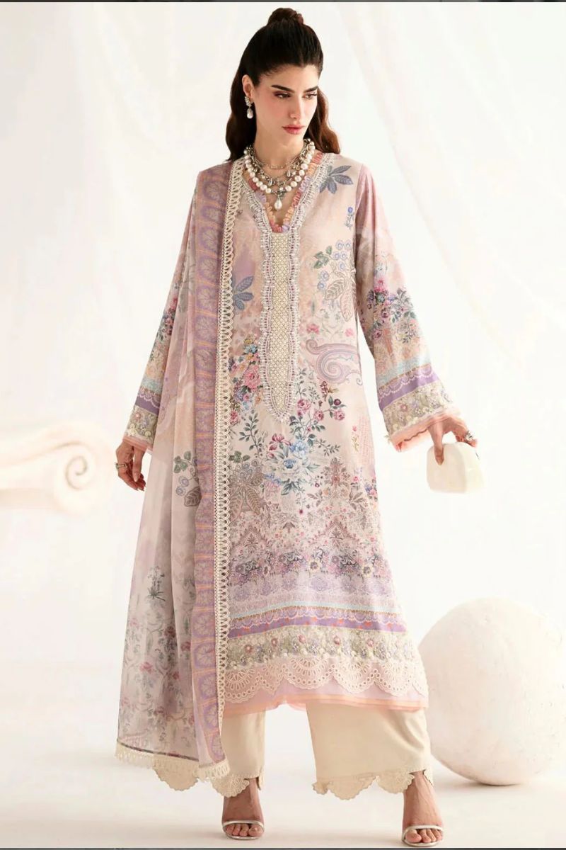 Whisper by Ajr couture Emb Silk - Rosira 02