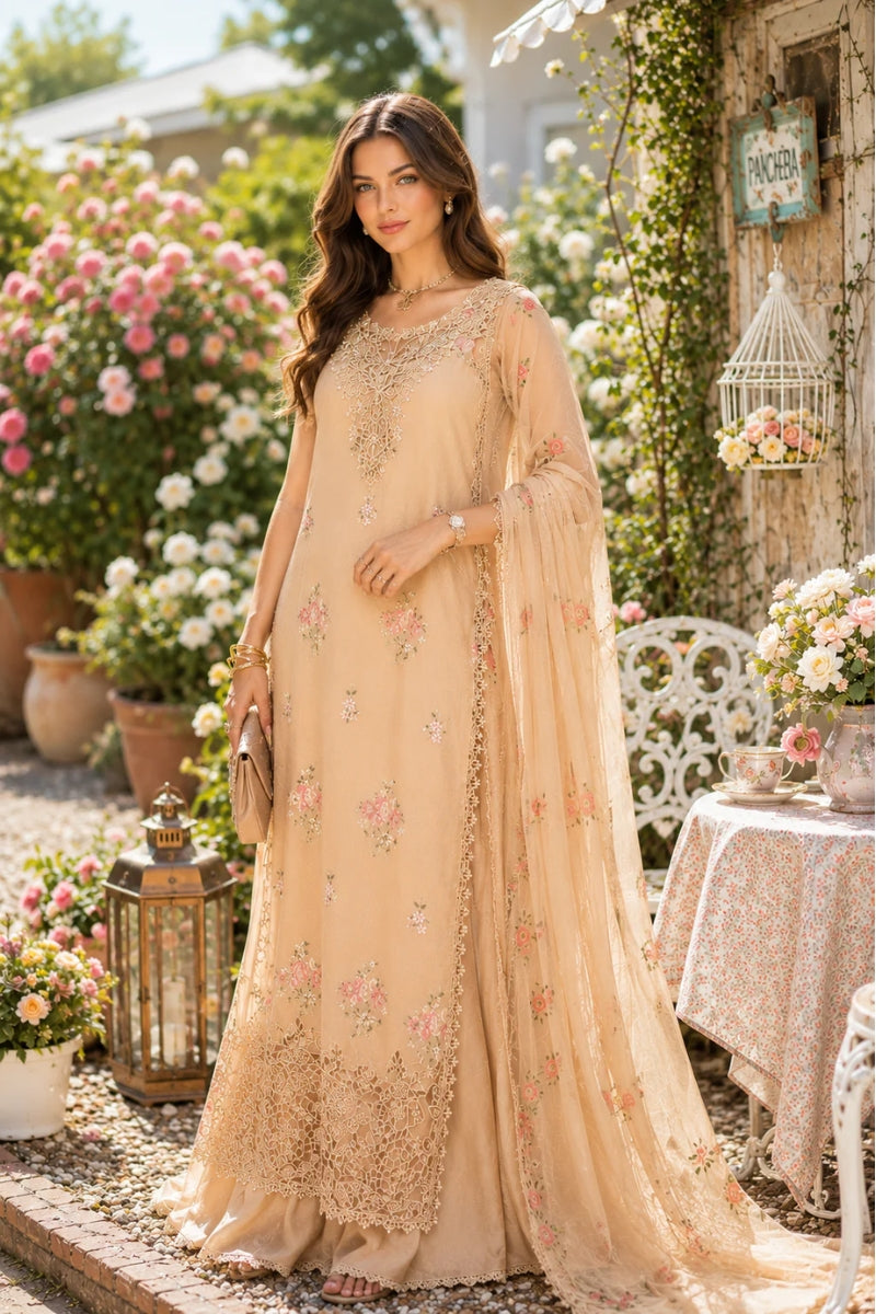 Noor By Sadia Asad Luxury Printskhas '26 - D13