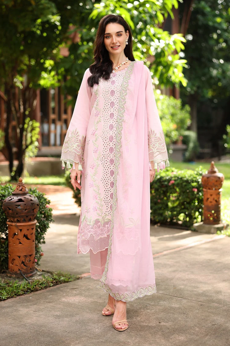 Rang Rasiya Meharma Summer'26 - Zinnia