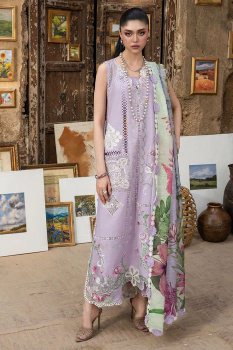 Saira Shakira Bloom Emb Lawn'26 - IRIS 8A