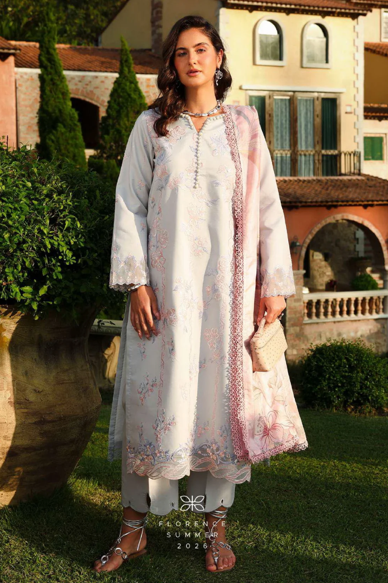 Rang Rasiya Florence Emb'26 - ALIZEH