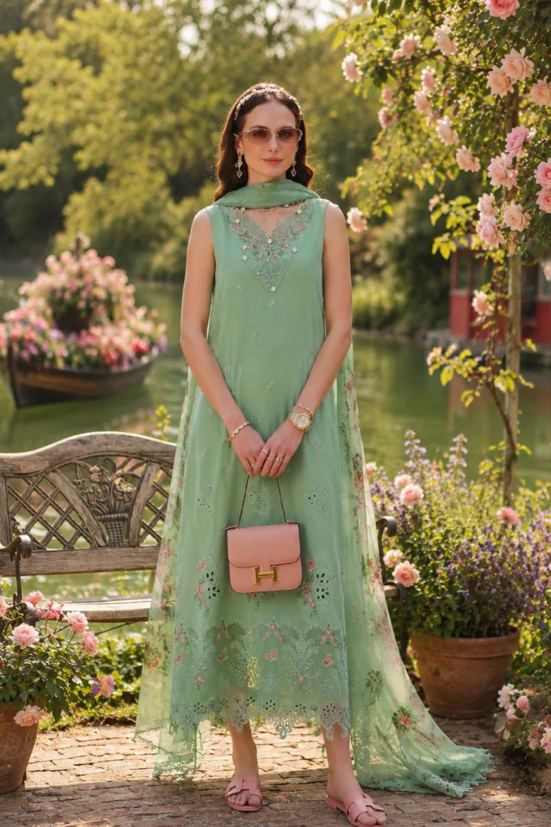 Noor By Sadia Asad Luxury Printskhas'26 - D9