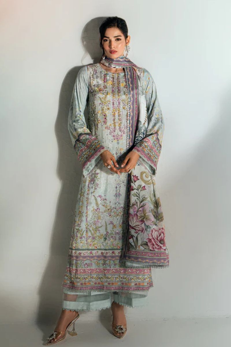 Monarque en Silk by Sahane - CT37004 Époque