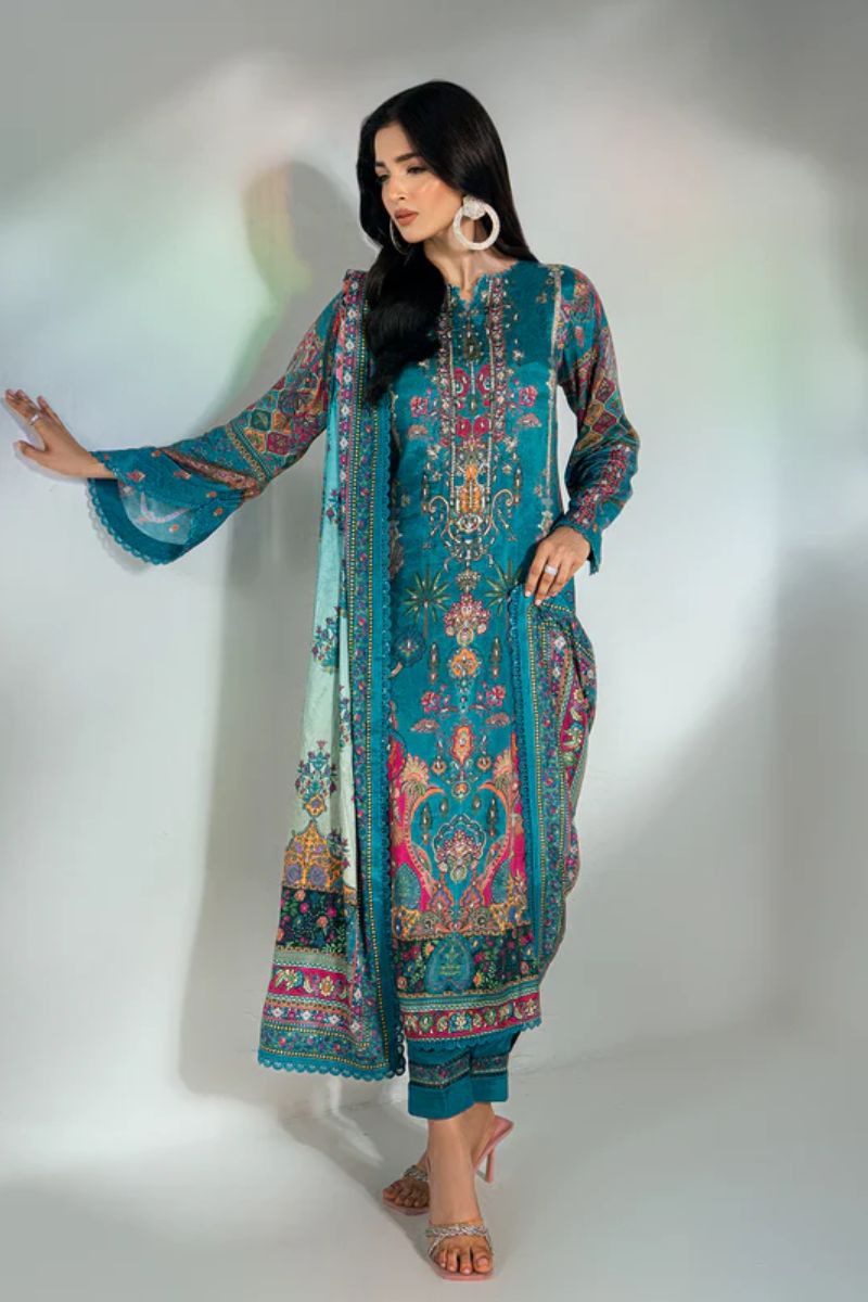 Monarque en Silk by Sahane - CT37006 Monroe