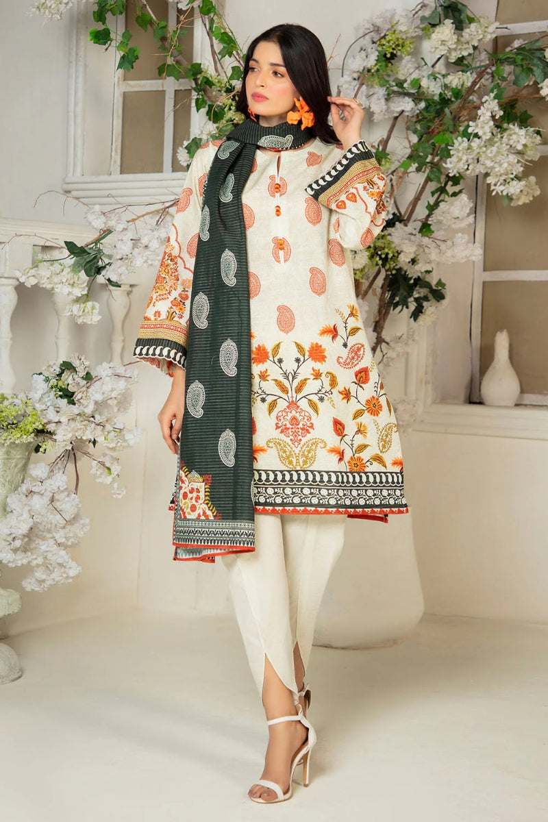 Gul Ahmed Summer 3Pc - SD-52176