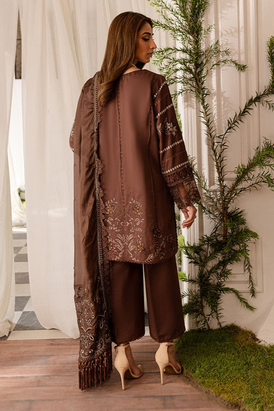 MARJJAN | PEV-30 B (BROWN)