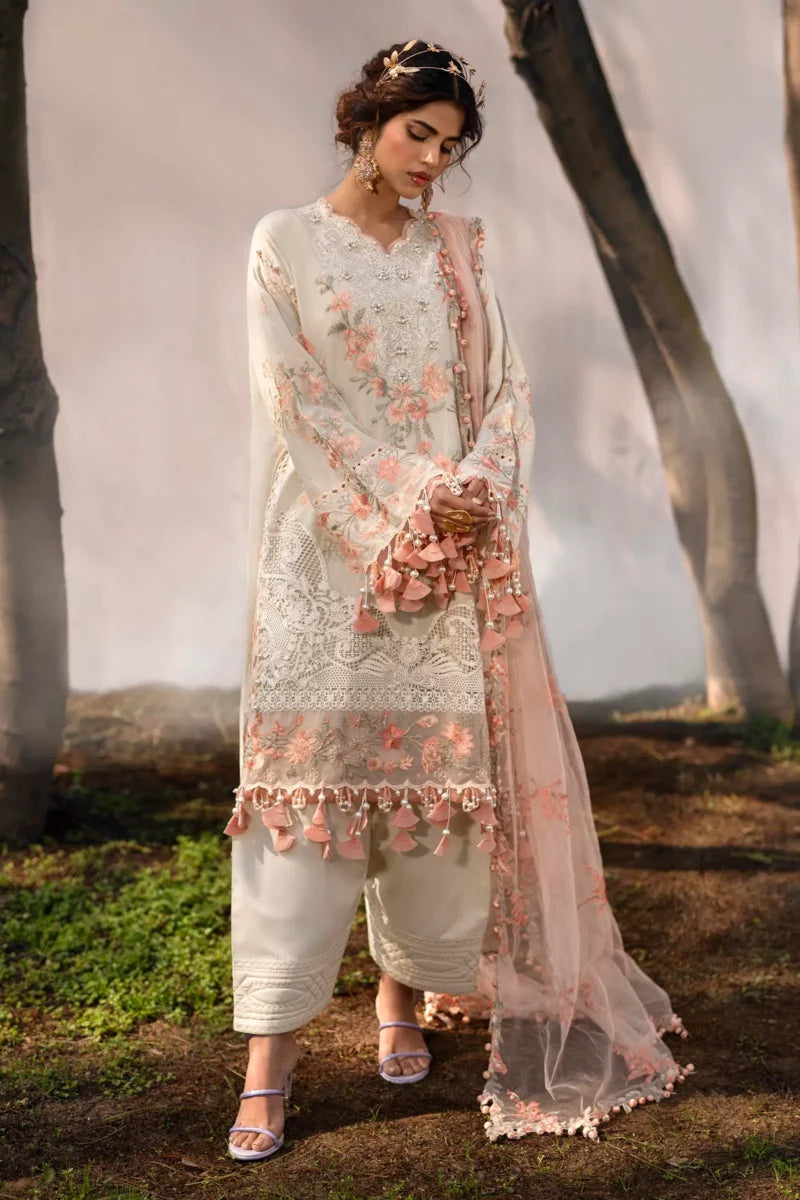 Sana Safinaz Luxury Lawn  | 3B